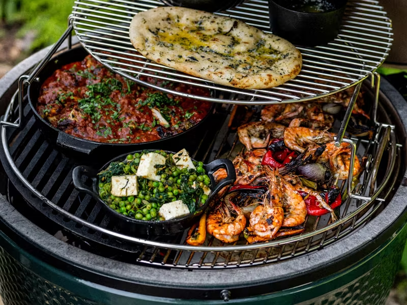 Kamado Grill Pro 24 - Image 5